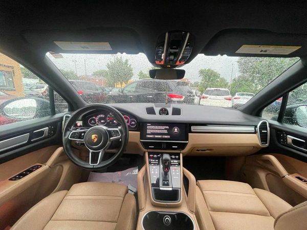 2023 PORSCHE CAYENNE