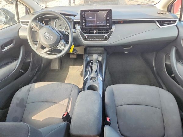2020 TOYOTA COROLLA