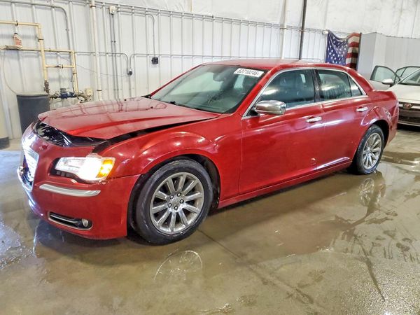 2012 CHRYSLER 300 300C/Limited