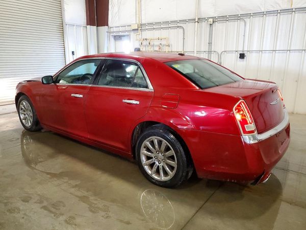 2012 CHRYSLER 300 300C/Limited