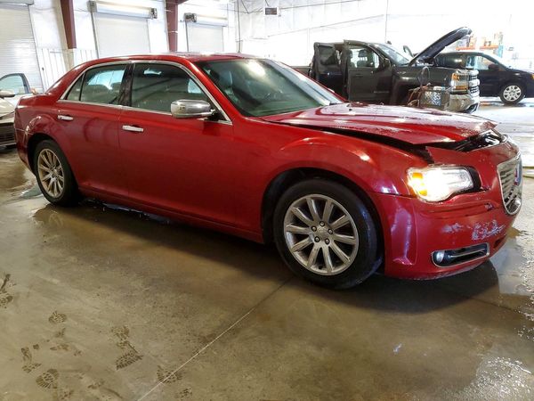 2012 CHRYSLER 300 300C/Limited