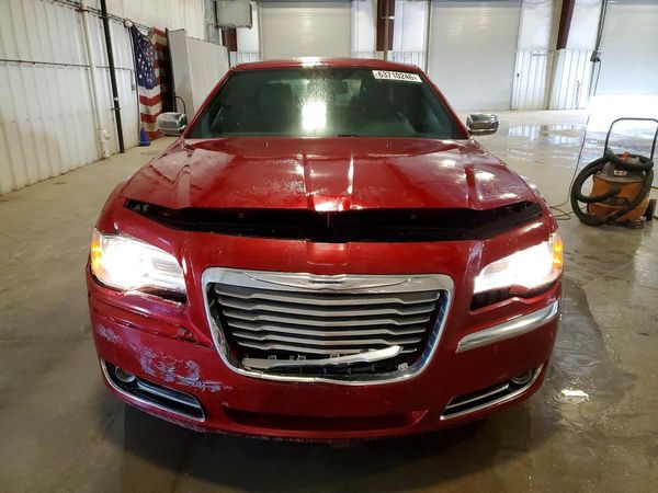 2012 CHRYSLER 300 300C/Limited