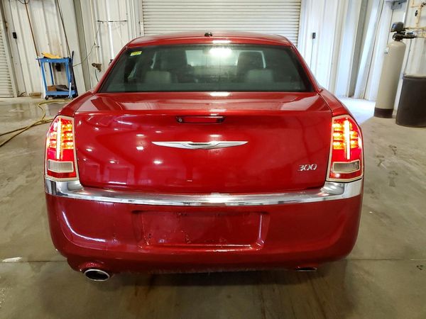 2012 CHRYSLER 300 300C/Limited