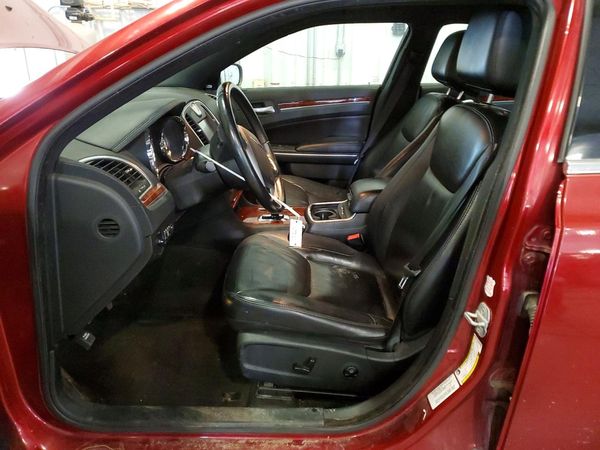 2012 CHRYSLER 300 300C/Limited