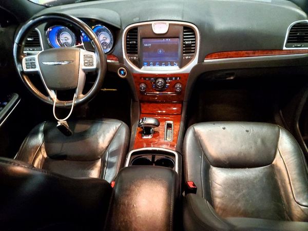 2012 CHRYSLER 300 300C/Limited