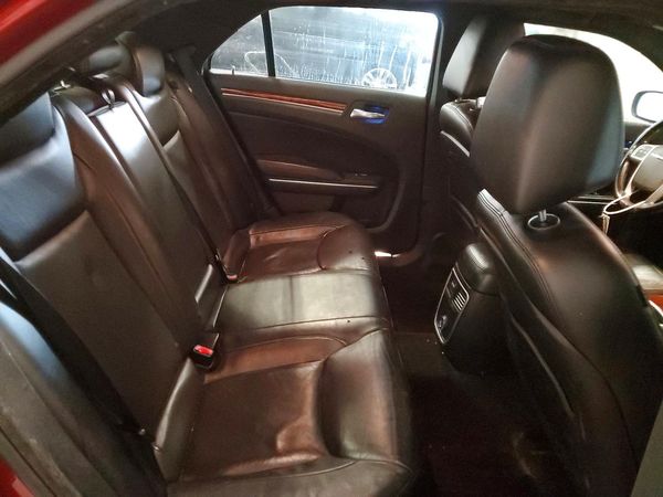 2012 CHRYSLER 300 300C/Limited