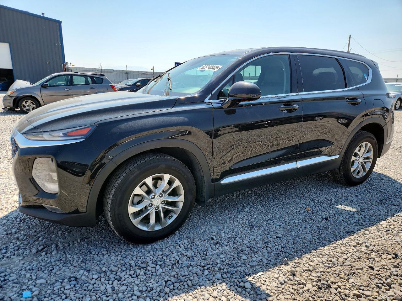 2020 HYUNDAI SANTA FE