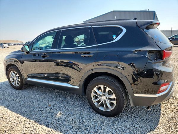 2020 HYUNDAI SANTA FE