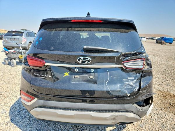 2020 HYUNDAI SANTA FE