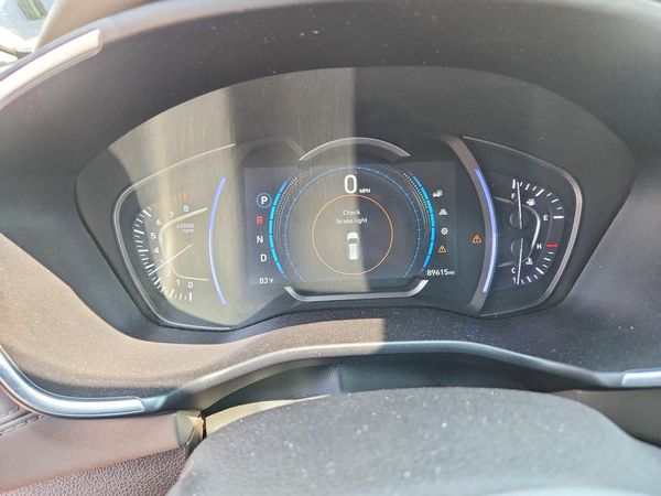 2020 HYUNDAI SANTA FE