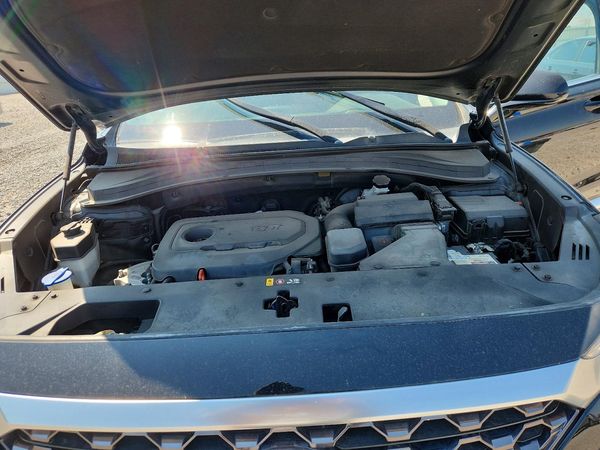 2020 HYUNDAI SANTA FE