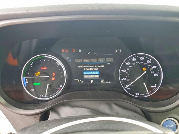 2021 TOYOTA SIENNA Limited