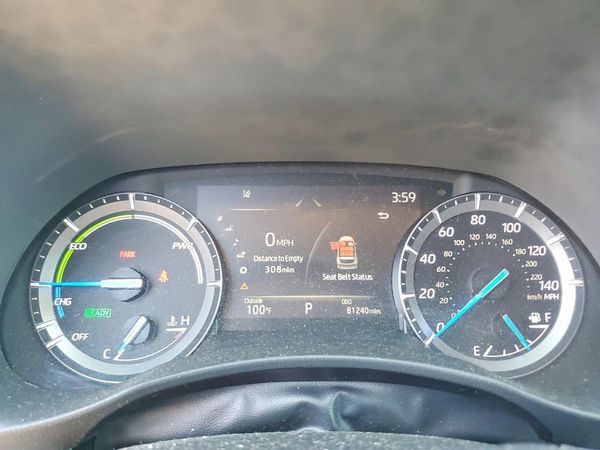 2021 TOYOTA HIGHLANDER XLE Nav