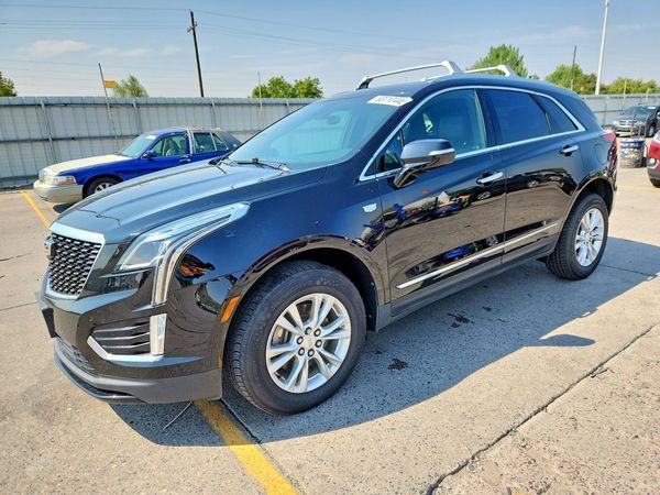 2020 CADILLAC XT5