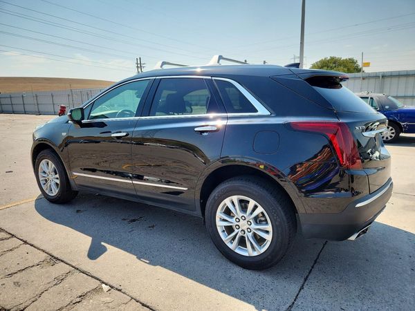 2020 CADILLAC XT5
