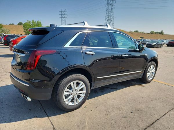2020 CADILLAC XT5