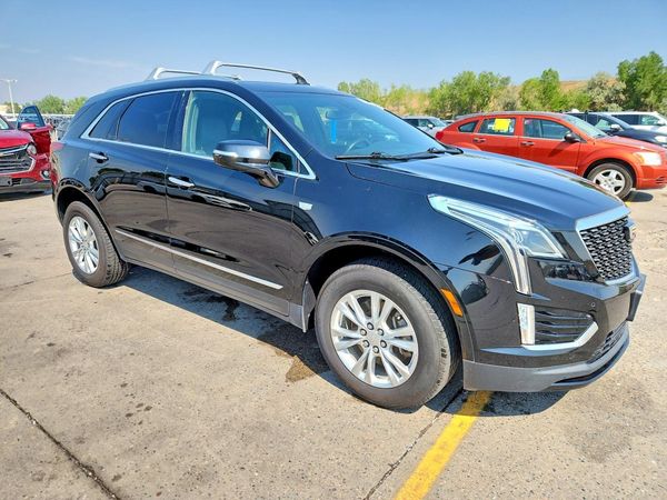 2020 CADILLAC XT5