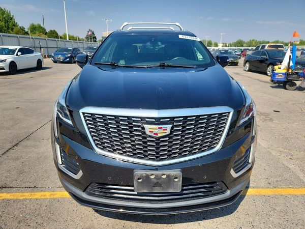 2020 CADILLAC XT5