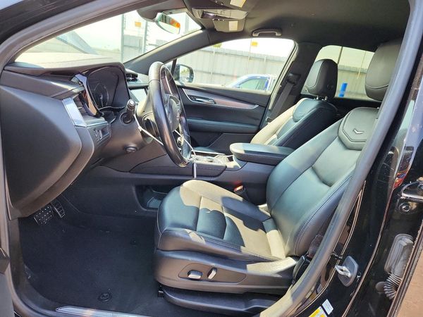2020 CADILLAC XT5
