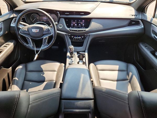 2020 CADILLAC XT5