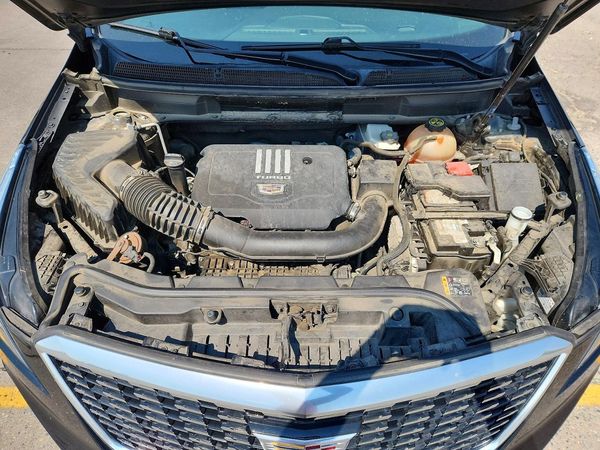 2020 CADILLAC XT5