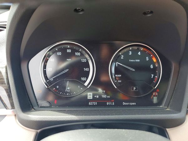 2019 BMW X1 xDrive28i