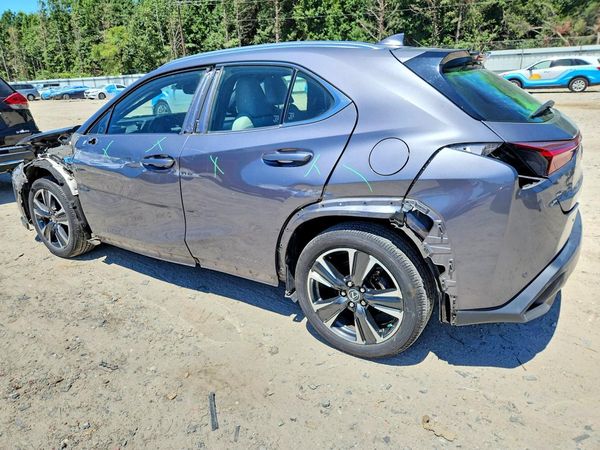 2021 LEXUS UX 250h Premium
