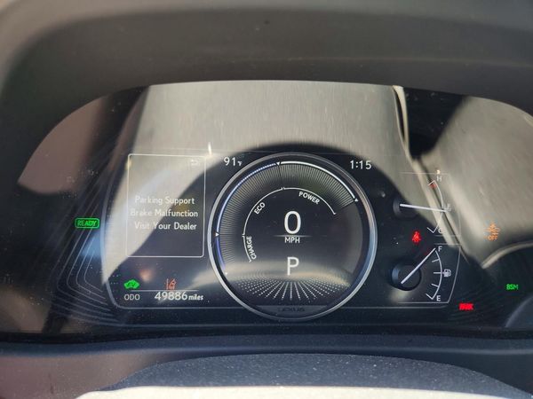 2021 LEXUS UX 250h Premium