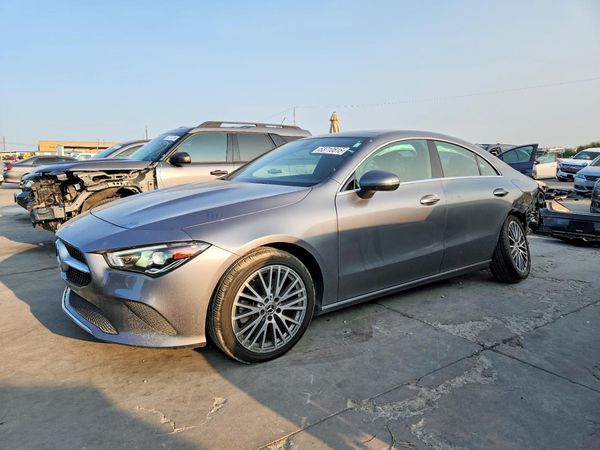 2021 MERCEDES-BENZ CLA CLA250-4M