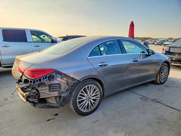 2021 MERCEDES-BENZ CLA CLA250-4M