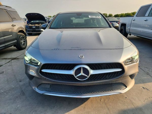 2021 MERCEDES-BENZ CLA CLA250-4M
