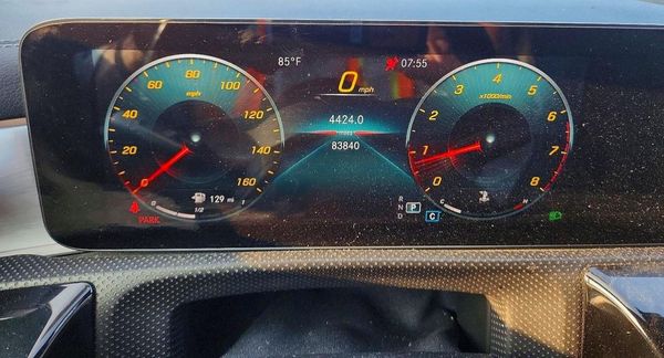2021 MERCEDES-BENZ CLA CLA250-4M
