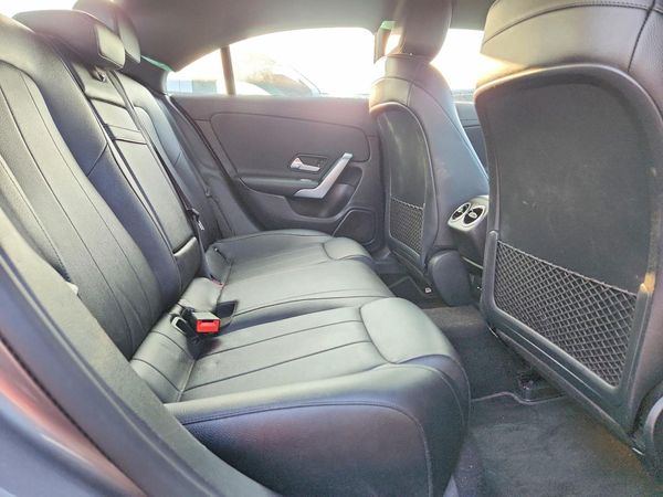 2021 MERCEDES-BENZ CLA CLA250-4M