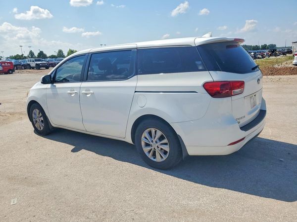 2016 KIA SEDONA L - Low level