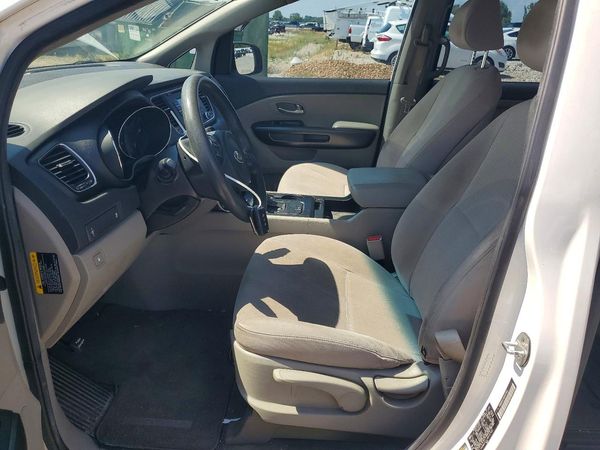 2016 KIA SEDONA L - Low level