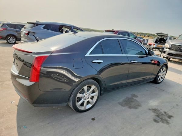 2014 CADILLAC ATS