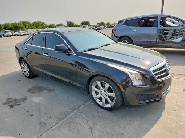2014 CADILLAC ATS