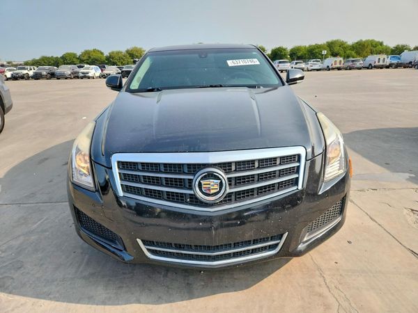 2014 CADILLAC ATS