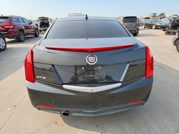 2014 CADILLAC ATS