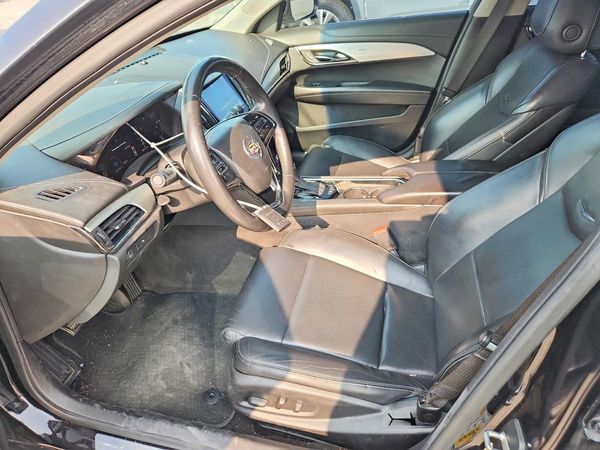 2014 CADILLAC ATS