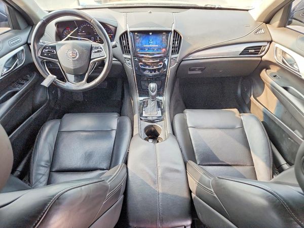 2014 CADILLAC ATS