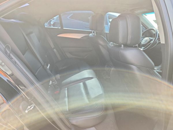 2014 CADILLAC ATS
