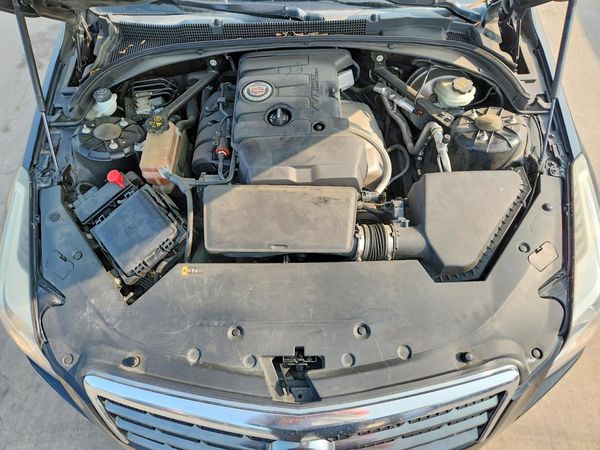 2014 CADILLAC ATS