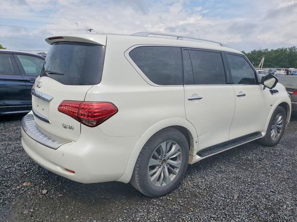 2016 INFINITI QX80