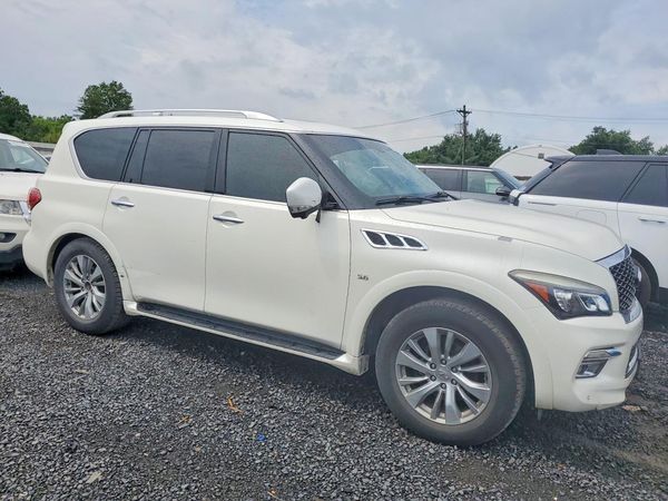 2016 INFINITI QX80