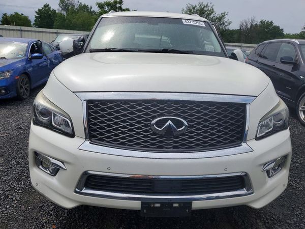 2016 INFINITI QX80