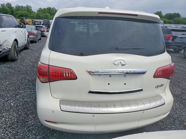 2016 INFINITI QX80
