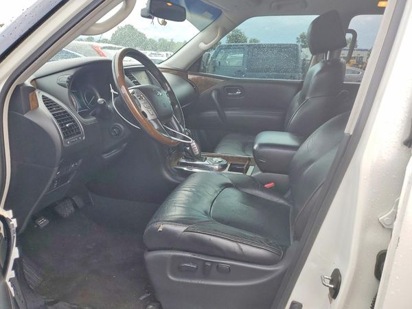 2016 INFINITI QX80