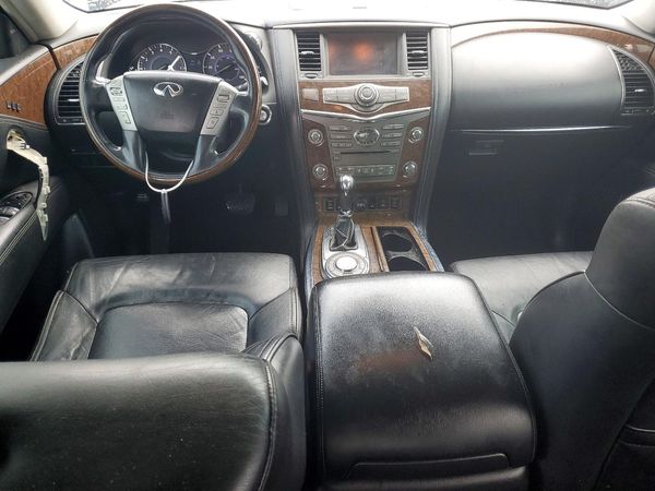 2016 INFINITI QX80