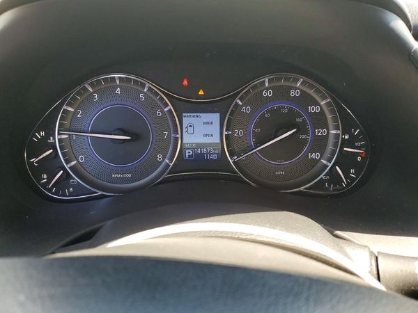 2016 INFINITI QX80